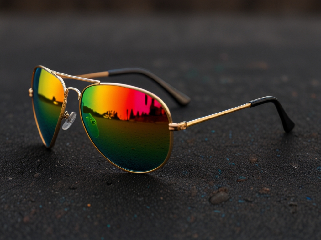 aviator sunglasses